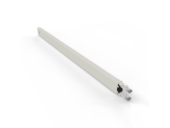 CONE30STPWH PATCHBOX.ONE Cat.6a kazeta (STP, White, 1.8m / 30RU)