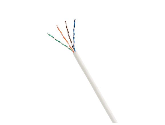 PUD6C2804WH-CE kabel U/UTP, 28AWG, kat. 6, LSZH Eca, bílý, box 305m