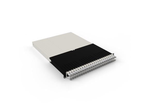 PONE30STPWH PATCHBOX.ONE Cat.6a sestava (STP, White, 1.8m / 30RU)