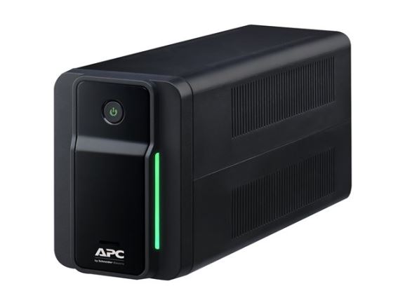 BX500MI Záložní zdroj Back-UPS, 500 VA/300 W, tower model, USB, 3×C13