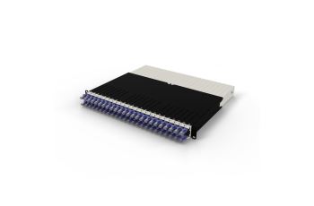 PONEX8UTPVI PATCHBOX.ONE Cat.6a sestava (UTP, Violet, 0.8m / 8RU) (1)
