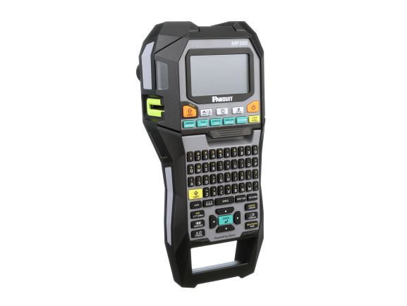 MP300/E Ruční tiskárna štítků pro MP tiskové kazety, USB