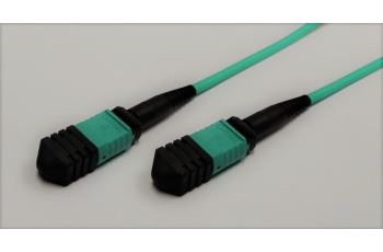 MPO(F)-MPO(F)-15-B-M53L Trunk kabel MPO Female - MPO Female, 12 vláken, OM3, polarita B, délka 15m MPO(F)-MPO(F)-15-B-M53L Trunk kabel MPO Female - MPO Female, 12 vláken, OM3, polarita B, délka 15m