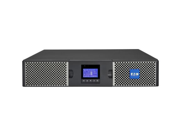 9PX3000IRT2U Záložní zdroj UPS 9PX, 3000VA/3000W, USB, rack 2U/tower model, 8×C13/2×C19, displej