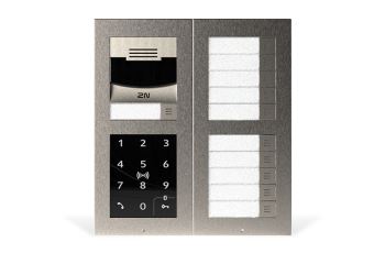 9155211C Základní jednotka Helios IP Verso 2.0 s Full HD kamerou, SIP, POE (2)