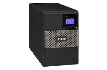 EATON 5P650I záložní zdroj UPS 5P, 650VA/420W, USB/RS232/MS slot, tower model