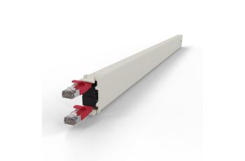 CONE30STPRD PATCHBOX.ONE Cat.6a kazeta (STP, Red, 1.8m / 30RU) (2)