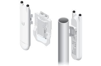 UAP-AC-M-5 Přístupový bod AC Mesh, 1×GLAN, 1×PoE, Wi-Fi 4/5 (2.4/5GHz), bal. 5 ks (1)