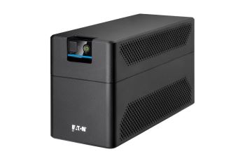 5E1600UF Záložní zdroj UPS 5E G2, 1600VA/900W, USB, černý, tower model, 4×UTE