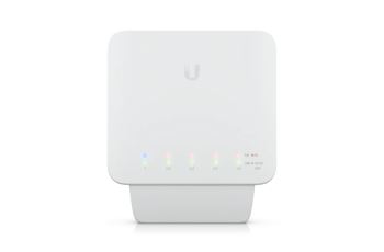USW-FLEX UniFi Switch Flex, 5x GLAN, POE+ 46W (1)
