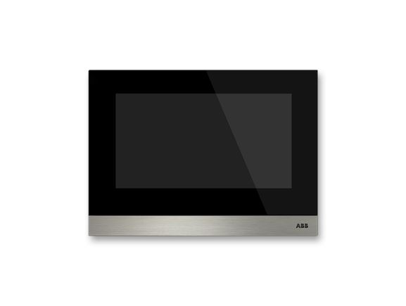 2TMA130050B0067 Panel dotykový 7" IP TOUCH, LAN+LAN, černý (Welcome IP)