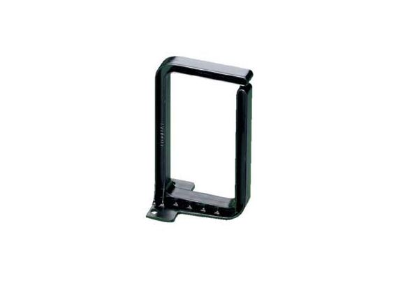 CMVDR2 Vázací plastové oko 83,8 x 145,2 mm, vertikální, černé
