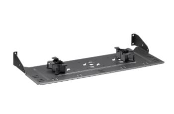 E2X1F-CMB Zadní vyvazovací panel pro panel e2XHD pro použití s optic. vlákny. Obsahuje 4 vyvaz.cívky E2X1F-CMB Zadní vyvazovací panel pro panel e2XHD pro použití s optic. vlákny. Obsahuje 4 vyvaz.cívky