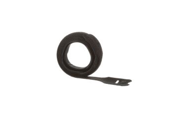 HLT2I-X0 Suchý zip s očkem pro svazkování kabelů, 203x12,7mm, černý, bal. 10 kusů (3)
