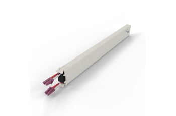 CONEX8OM411 PATCHBOX.ONE Fiber Optic kazeta (OM4, LC-LC, 0.8m / 8RU) (1)