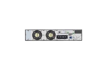 SRV6KRI Záložní zdroj Easy UPS, 6000 VA/6000 W, USB, rack 4U/tower model, Svorkovnice (4)