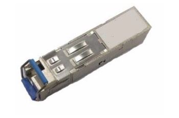 SFP-G-WDM3155-20-CIS transceiver SFP BiDi, 1,25Gbps, 1000Base-BX, SM, Tx1310/Rx1550, 20km, LC, DMI, Cisco kom.