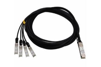 QSFP-PLUS-SFP-PLUS-DAC-7-CIS Twinaxiální DAC kabel 40Gb/s QSFP+ na 4x 10G SFP+,7m, pasivní, Cisco kompatibilní QSFP-PLUS-SFP-PLUS-DAC-7-CIS Twinaxiální DAC kabel 40Gb/s QSFP+ na 4x 10G SFP+,7m, pasivní, Cisco kompatibilní