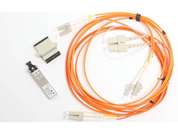 MGKSX1 příslušenství pro testování optických sítí a multimode vlákna