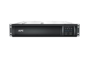 SMT750RMI2UC Záložní zdroj Smart-UPS, 750 VA/500 W, USB, rack 2U model, 4×C13 (1)