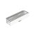 NMF2WH Horizontální vyvazovací panel 2U, v. 88mm, h. 157mm, jednostranný, bílý NMF2WH Horizontální vyvazovací panel 2U, v. 88mm, h. 157mm, jednostranný, bílý