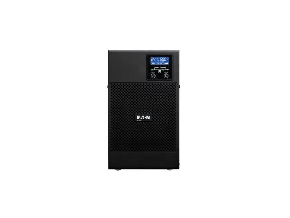 9E3000I Záložní zdroj UPS 9E, 3000VA/2400W, USB, tower model, 6×C13/1×C19, displej