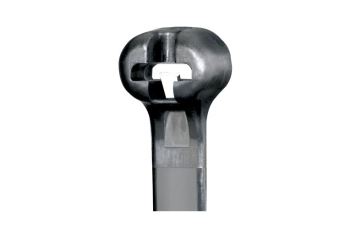 BT2S-M300 Vázací plastová páska BarbTy s kovovou pojistkou,4,7x203mm,UV stabil.,in/exdoor,bal.1000ks BT2S-M300 Vázací plastová páska BarbTy s kovovou pojistkou,4,7x203mm,UV stabil.,in/exdoor,bal.1000ks