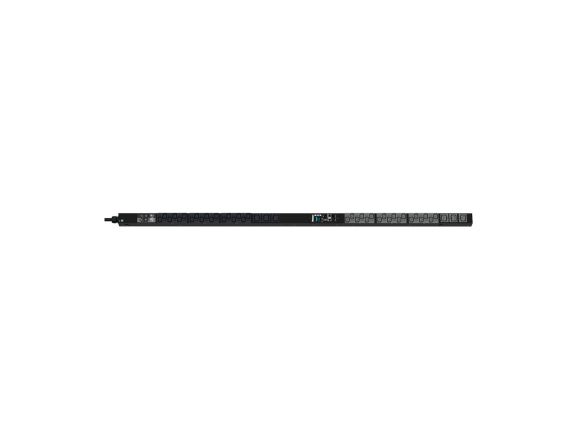 P42D06G Vertikální PDU G6, Monitor Input, 32A,230V, 36xC13, 6xC19, IEC 60309 2P+E, 3m kabel