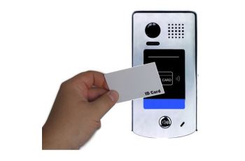 XtendLan DPA-ID-CARD1-WH identifikační karta k dveřním stanicím, RFID 125kHz, bílá