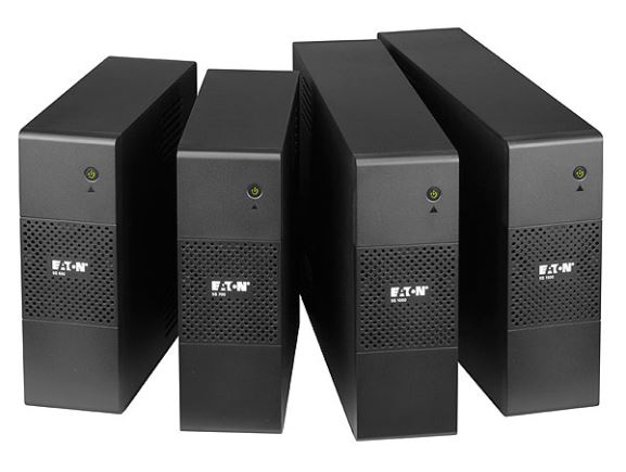 5S1500I záložní zdroj UPS 5S, 1500VA/900W, USB, tower model