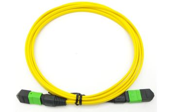 MPO/A(F)-MPO/A(F)-12-18-S657ZA Trunk kabel MPO/APC(F) - MPO/APC(F), 12x SM G657A1, kabel 4,5mm, polarita A, 18m MPO/A(F)-MPO/A(F)-12-18-S657ZA Trunk kabel MPO/APC(F) - MPO/APC(F), 12x SM G657A1, kabel 4,5mm, polarita A, 18m