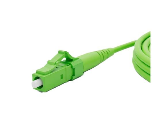 P-LC-1-M55L Pigtail LC/PC, 50um MM, vlákno OM5, délka 1m