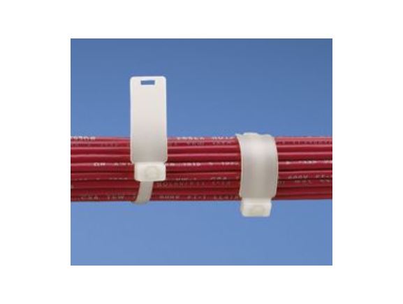 SSM2S-C kabelový štítek Sta-Strap, rozepínací, délka pásky 170mm, Nylon 6.6., bal.100ks