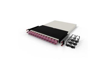 PONE30OM412 PATCHBOX.ONE Fiber Optic sestava (OM4, LC-SC, 1.8m / 30RU) (2)