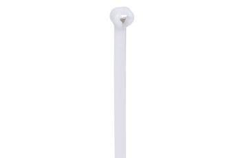 BT2I-C Vázací plastová páska s kovovou pojistkou, 3,6x203mm, Nylon 6.6, bal.100ks (3)
