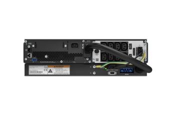 SRTL1500RMXLI Záložní zdroj Smart-UPS Li-Ion, 1500 VA/1350 W, USB, rack 3U model, 8×C13 (4)