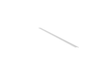 C1.5WH6 Víko kabelového žlabu šíře 44,5mm, délka 183mm, bílé (3)