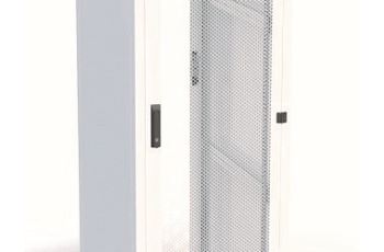 RI7-DO-42/60-WV-B Perforované dveře pro rozvaděč RI7 v. 42U š. 600, univerzální zámek, šedé RI7-DO-42/60-WV-B Perforované dveře pro rozvaděč RI7 v. 42U š. 600, univerzální zámek, šedé