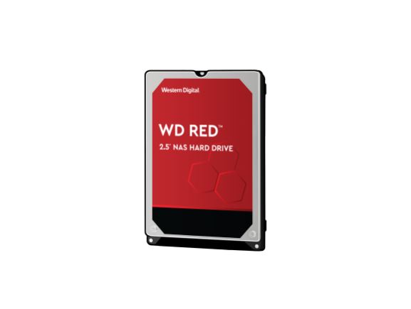 WESTERN DIGITAL WD30EFZX HDD RED PLUS 3TB, 3,5", SATA 6 Gb/s, 128MB, CMR